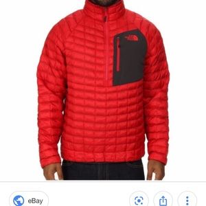 The north face thermal ball